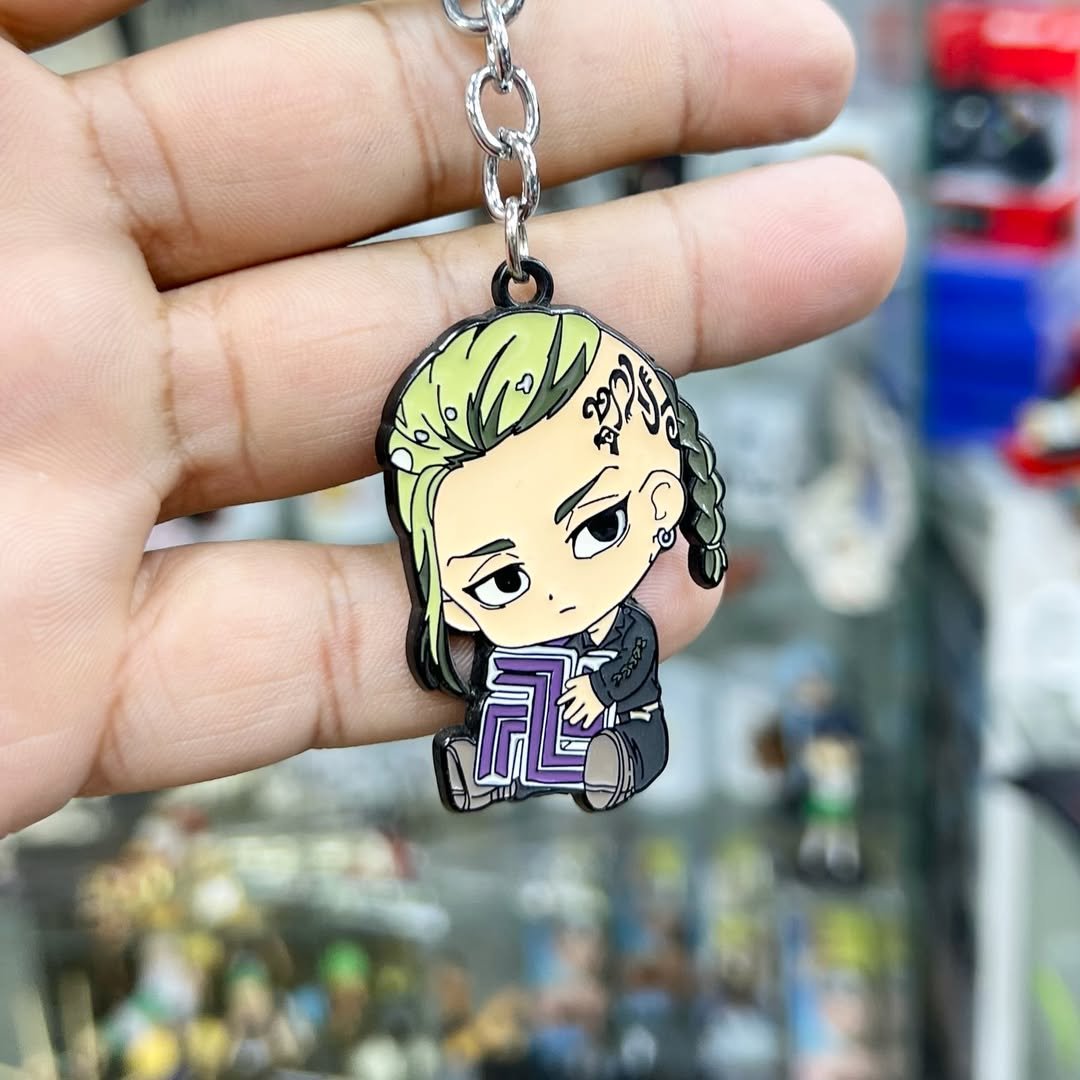 Tokyo Revengers Keychain - Keychain