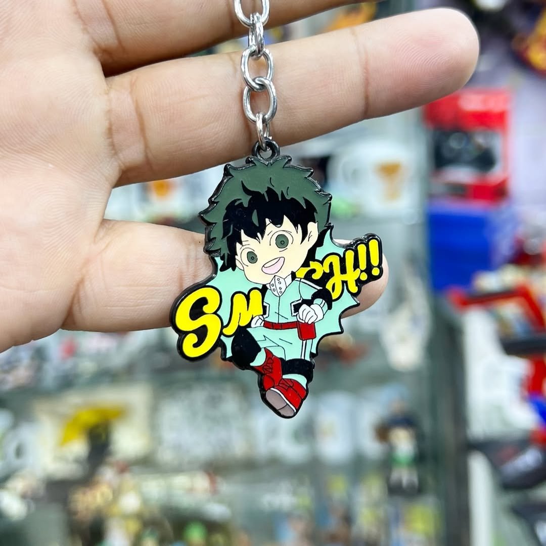 My Hero Academia Keychain - Keychain