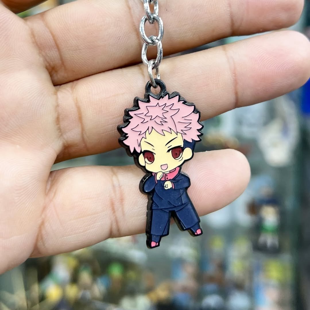Jujutsu Kaisen Keychain - Keychain