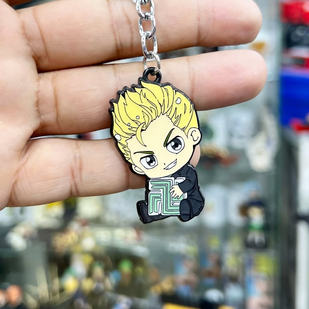 Tokyo Revengers Keychain - Keychain