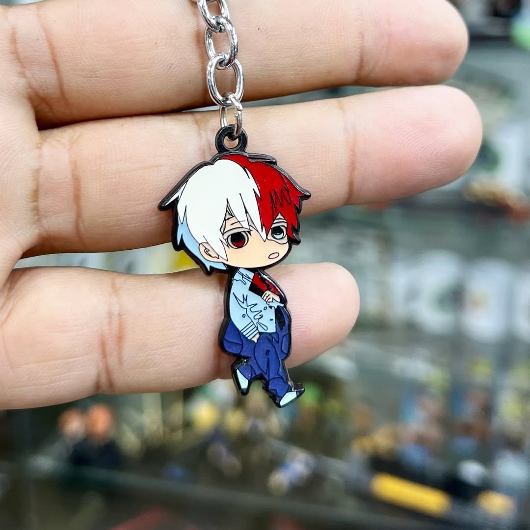 My Hero Academia Keychain - Keychain