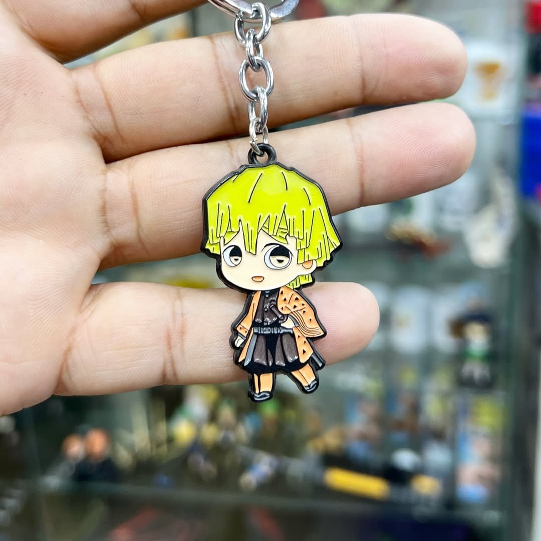 Demon Slayer Keychain - Keychain