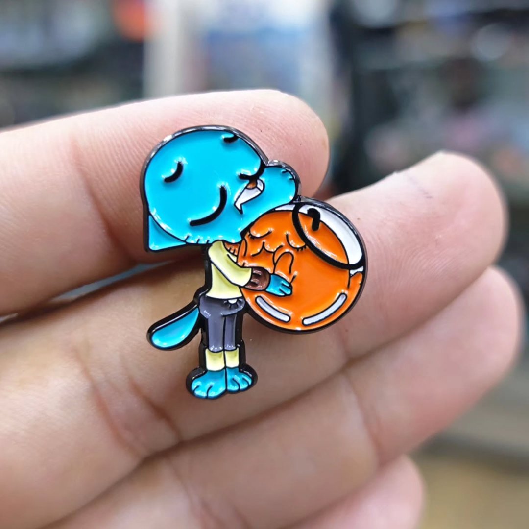 Gamble Pins - Metal Pins
