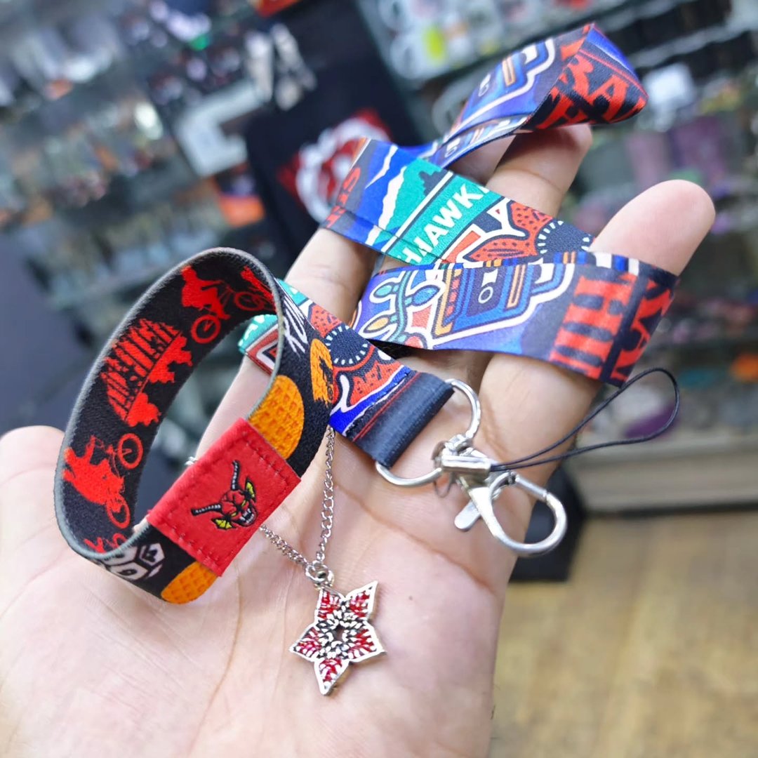 Stranger Things Promotion Pack - Promotion