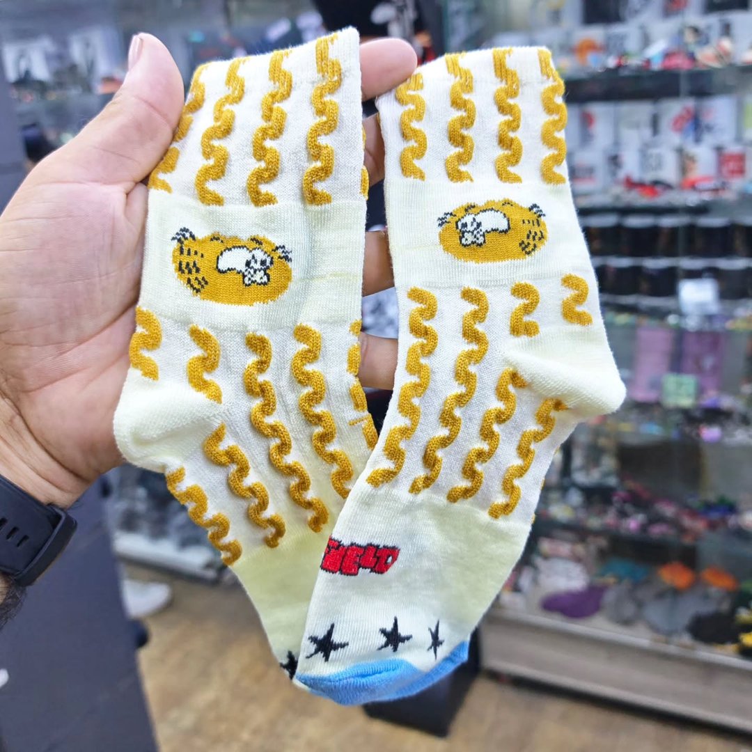 Garfield Sock - Sock