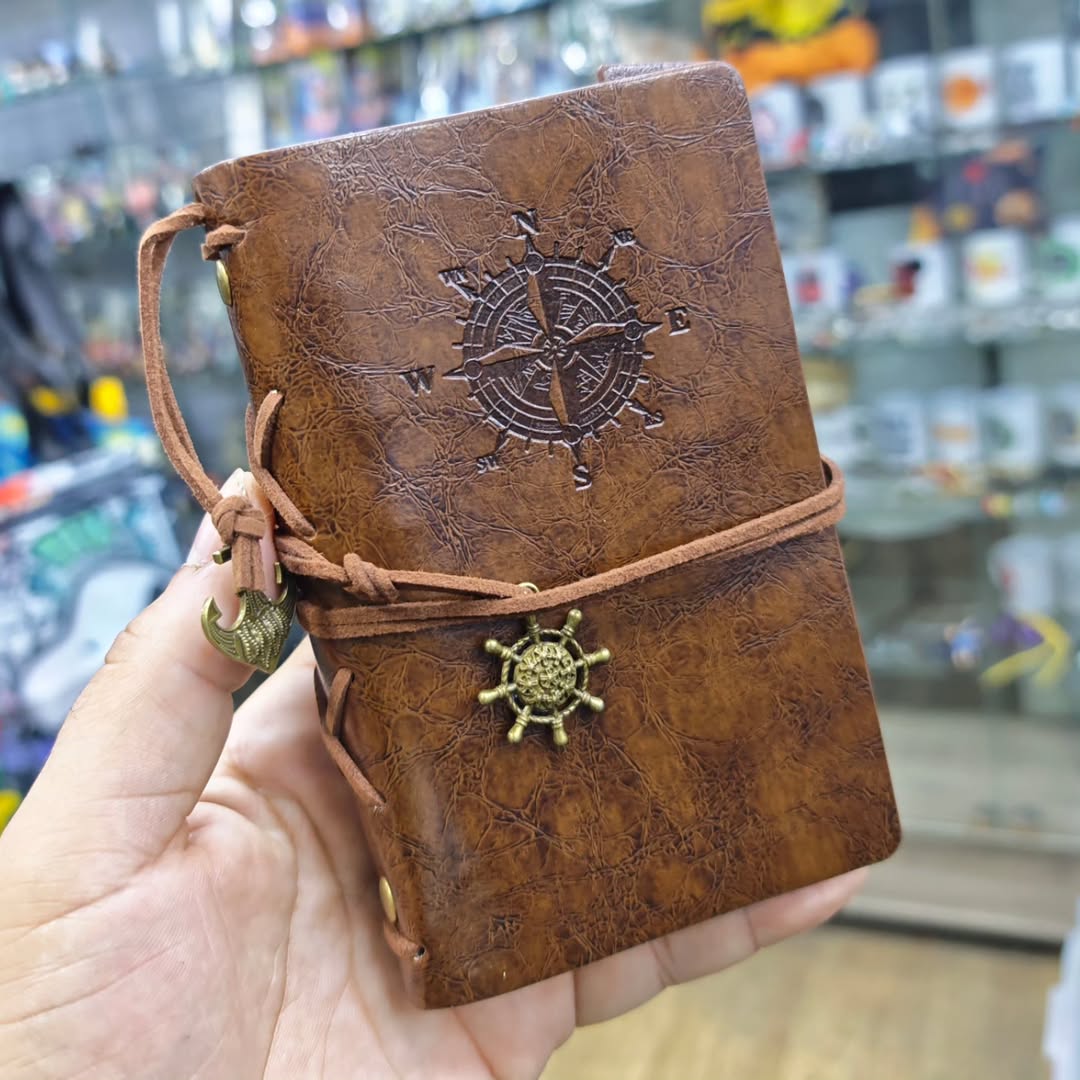 Notebook Vintage - Notebook