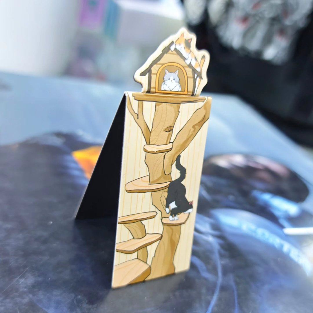 Magnetic Bookmark - Bookmark