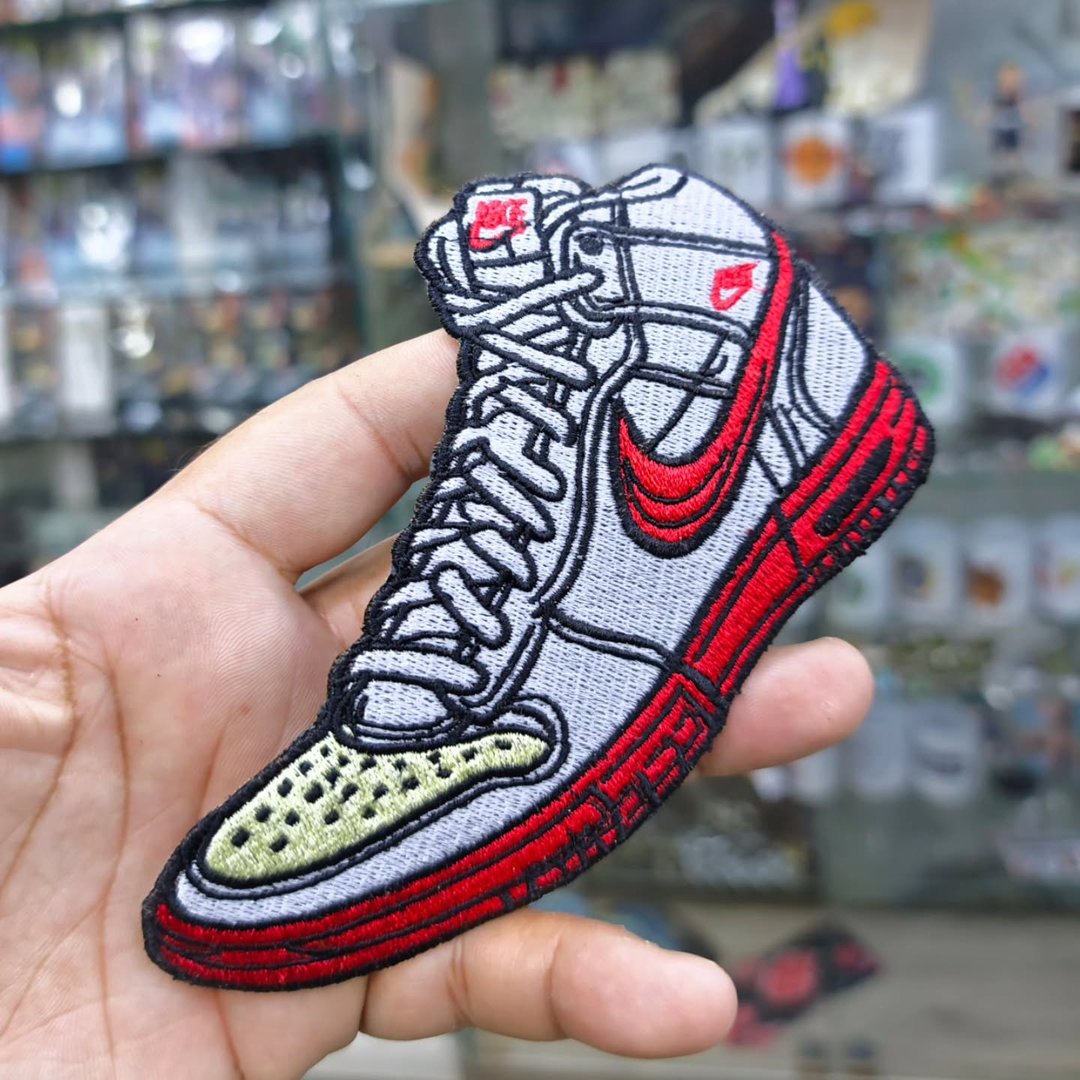 Embroidered Patch Nike Air 110 x 150 MM - Embroidered Patch