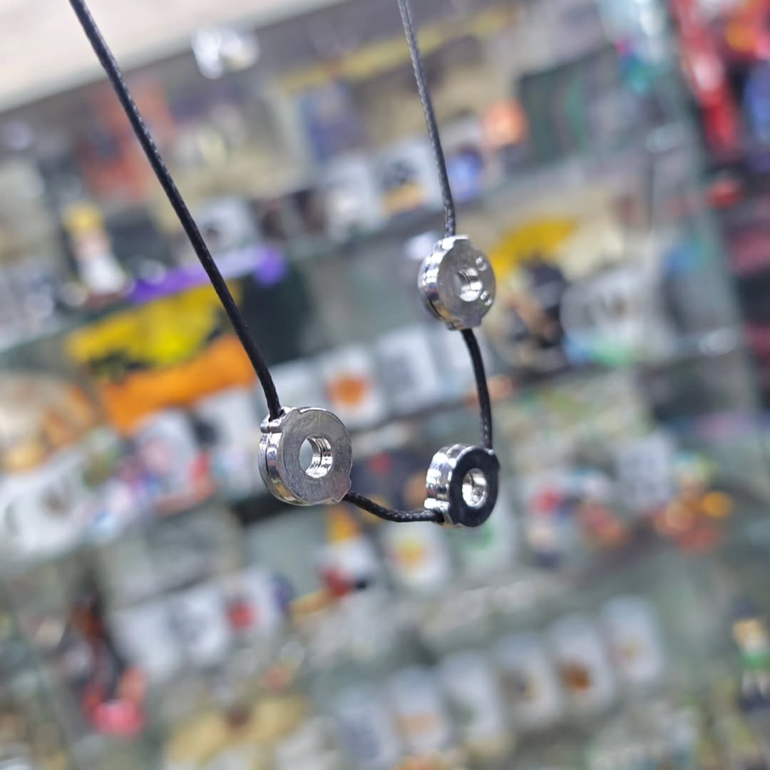 Naruto Itachi Necklace - Necklace