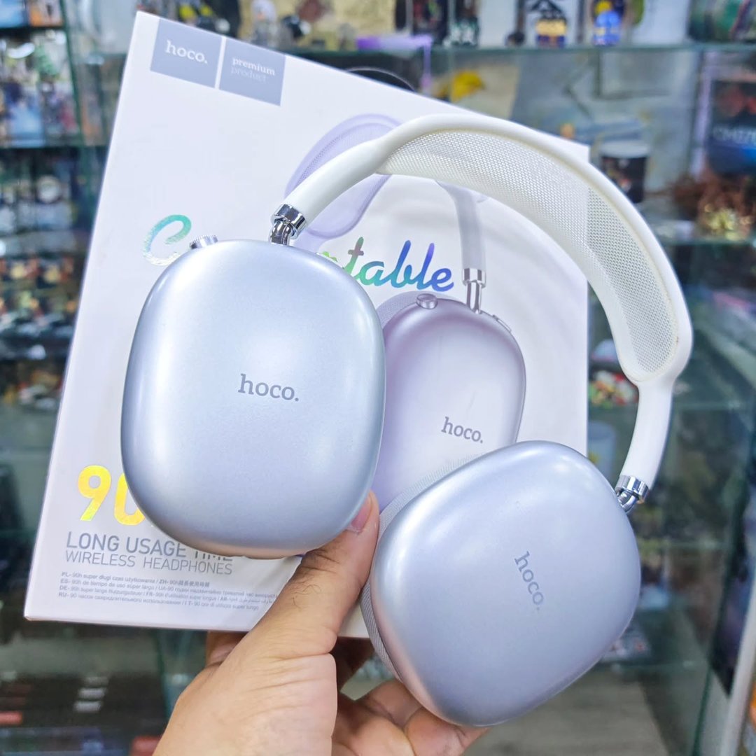 Hoco W55 Bluetooth Headphones - Bluetooth Headset