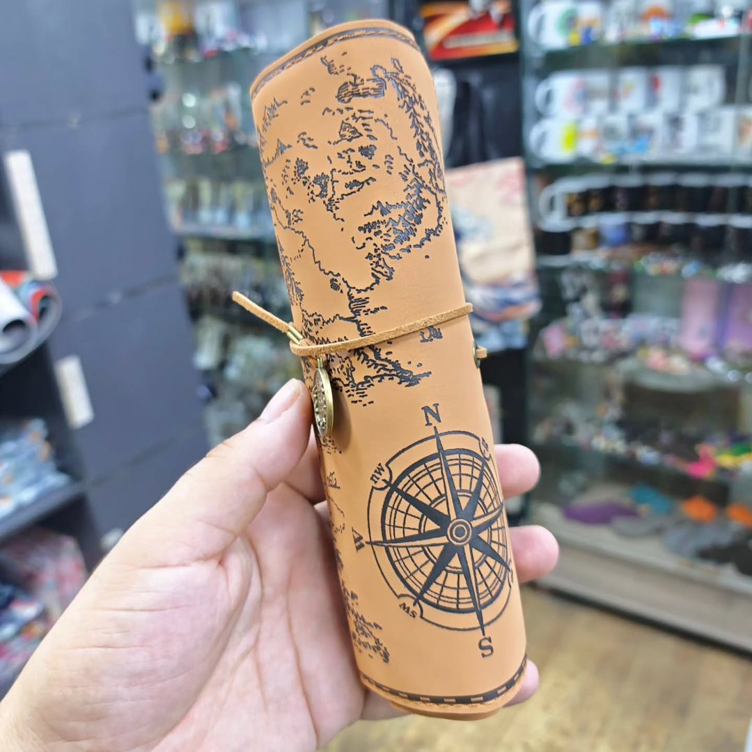 Vintage Pencil Case - Pencil Case