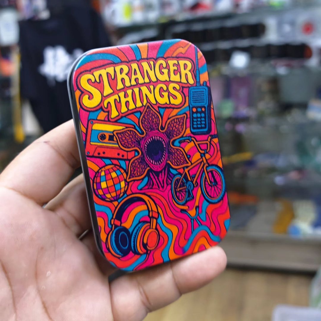 Stranger Things Storage Box - Other