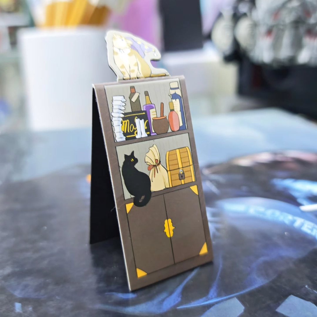 Magnetic Bookmark - Bookmark