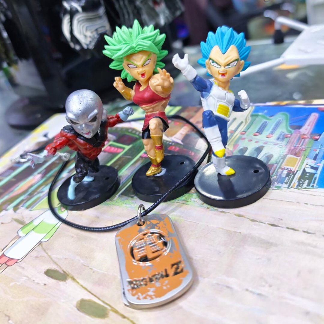 Dragon Ball Promotion Pack - Promotion