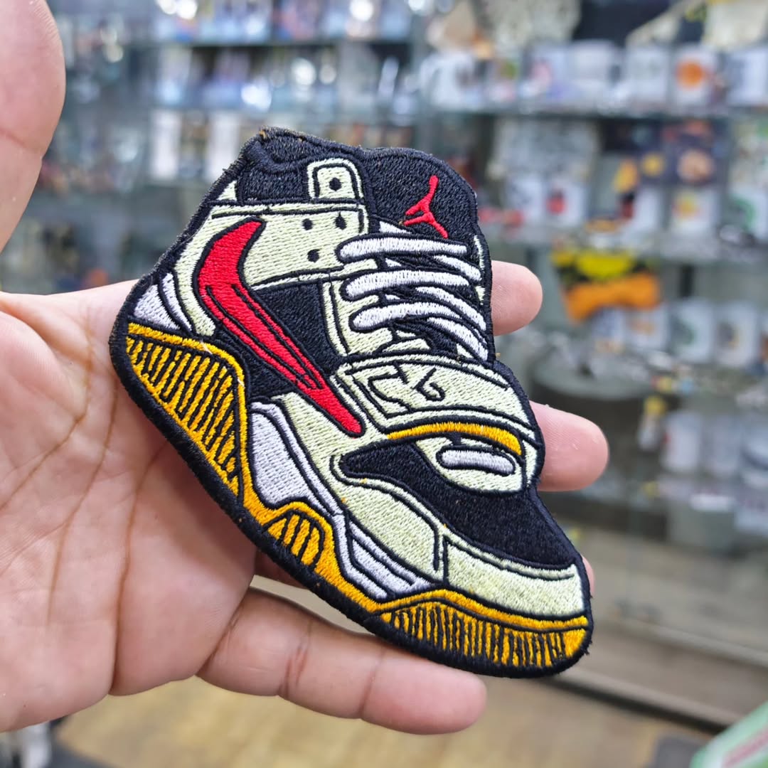 Embroidered Patch Nike Air Jordan 140 x 90 MM - Embroidered Patch