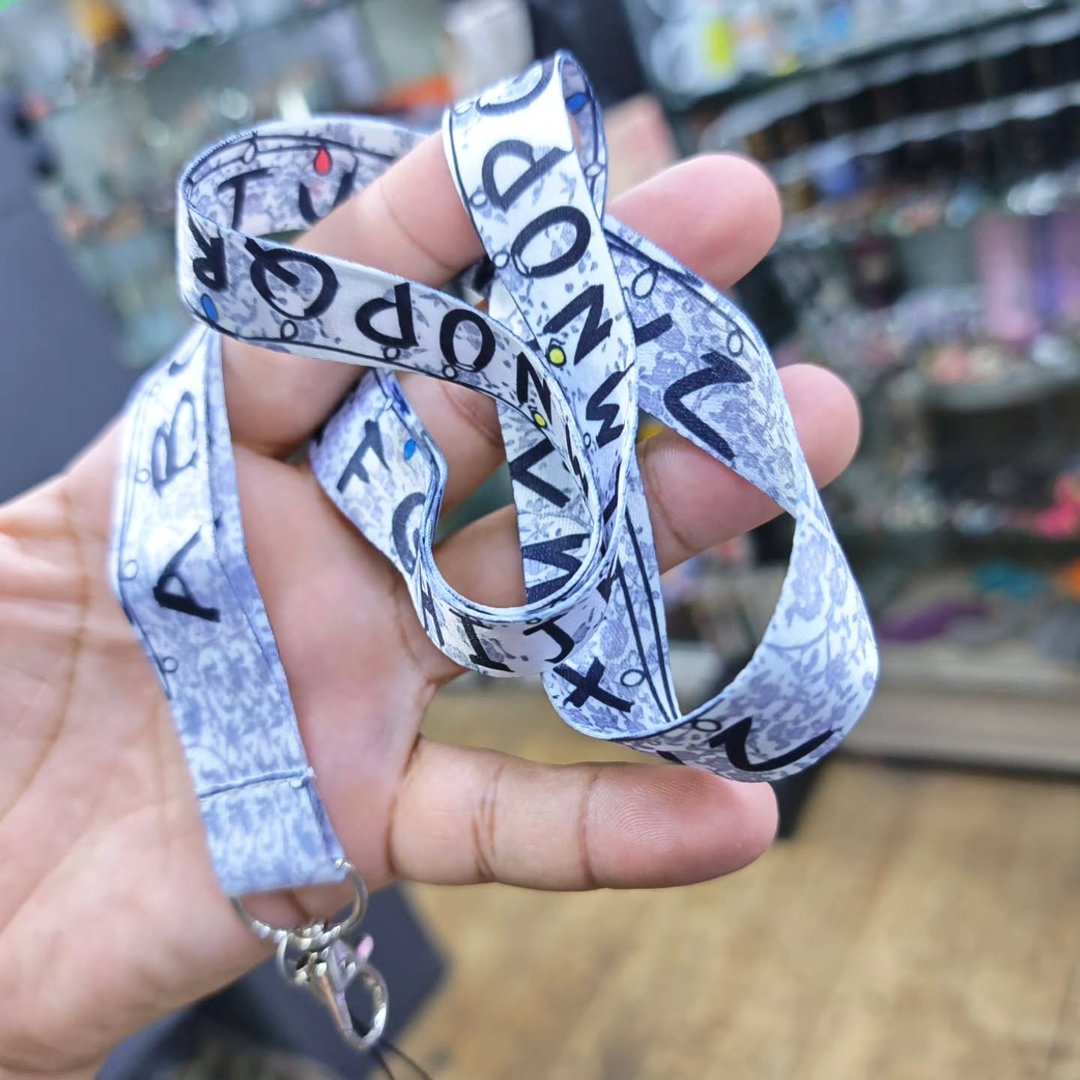 Stranger Things Keychain - Keychain