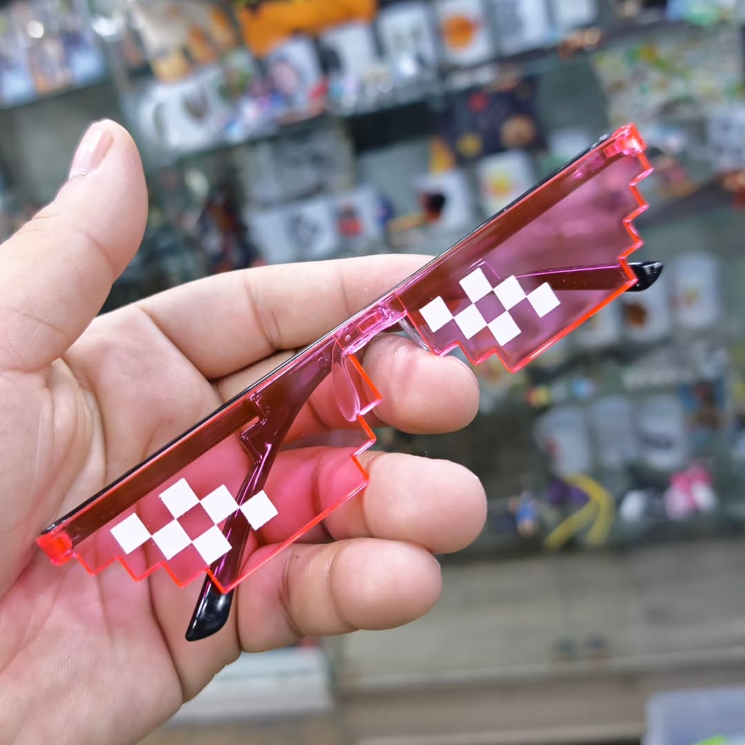 Thug Life Sunglasses - Glasses