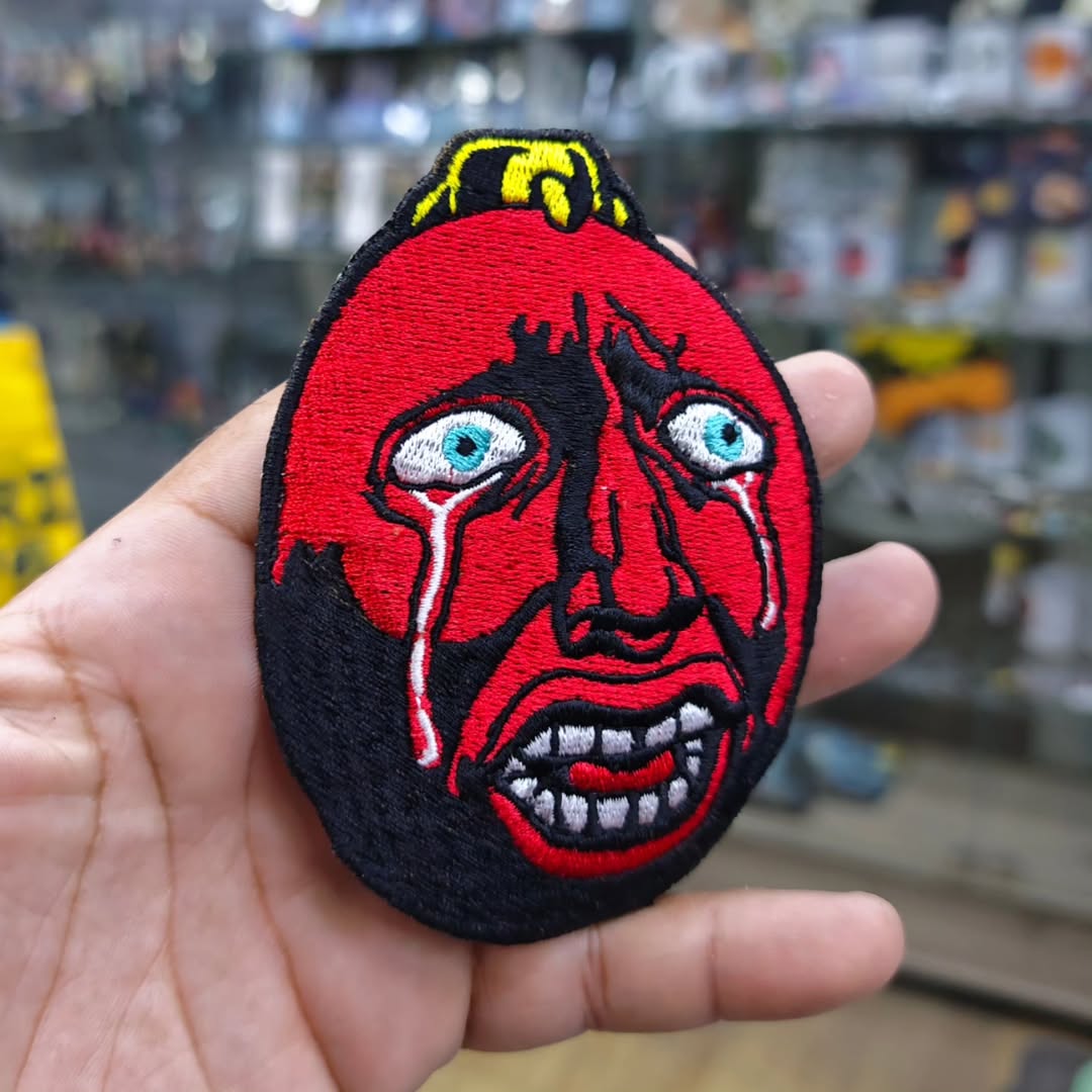 Embroidered Patch Berserk Behelit 110 x 80 MM - Embroidered Patch