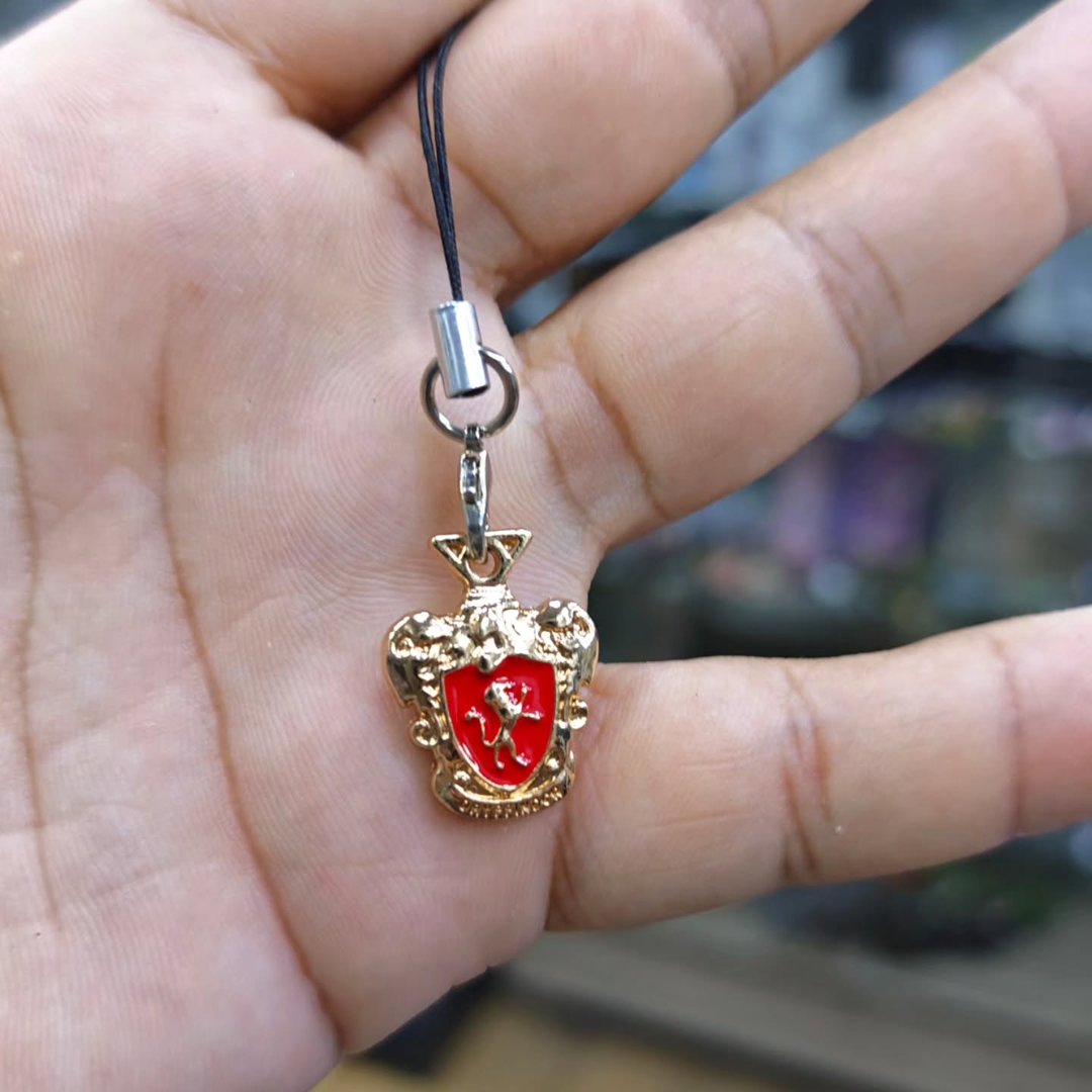 Harry Potter Smartphone Attachment Keychain - Keychain