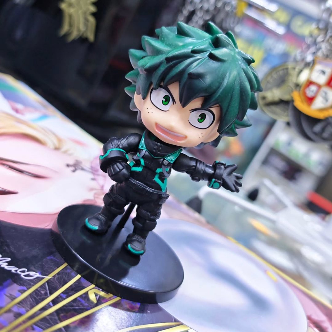 My Hero Academia Figurines - Figurines