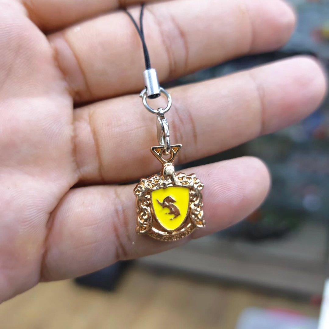 Harry Potter Smartphone Attachment Keychain - Keychain
