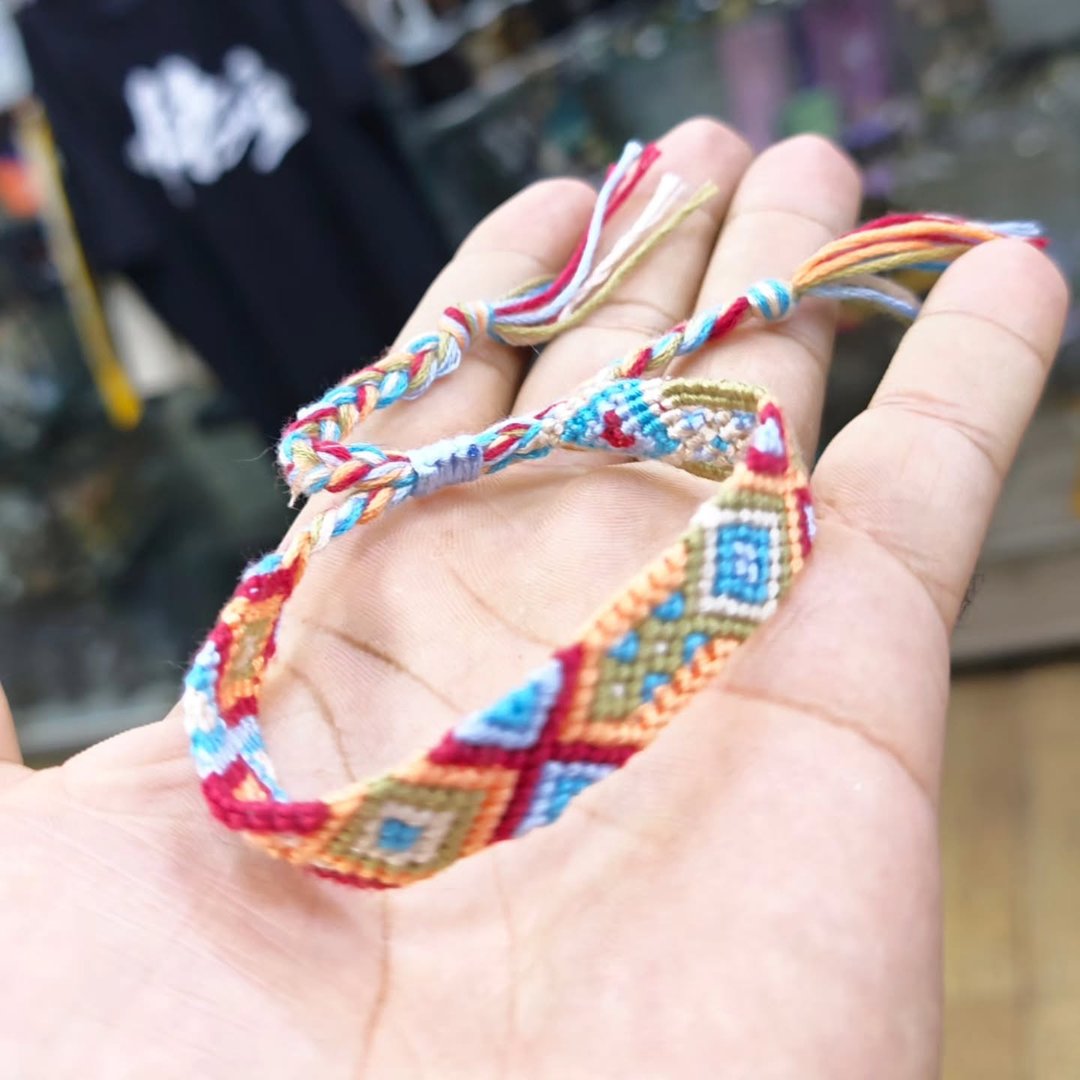 Brazilian Bracelet - Bracelet