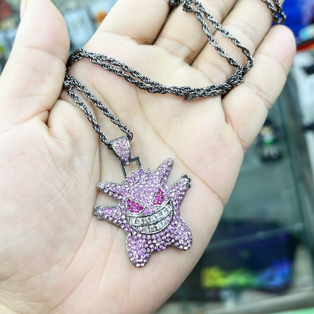 Pokemon Necklace #98 - Necklace