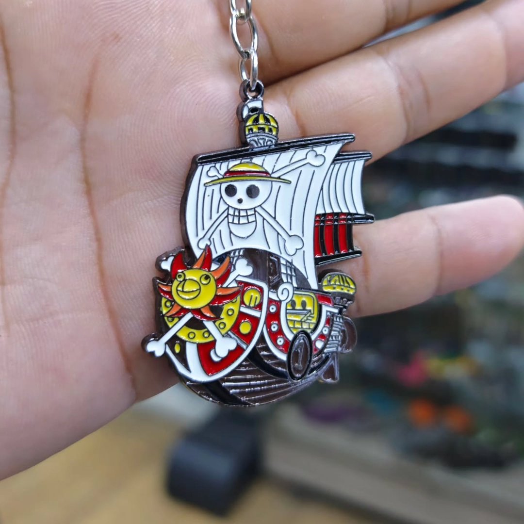 One Piece Keychain - Keychain