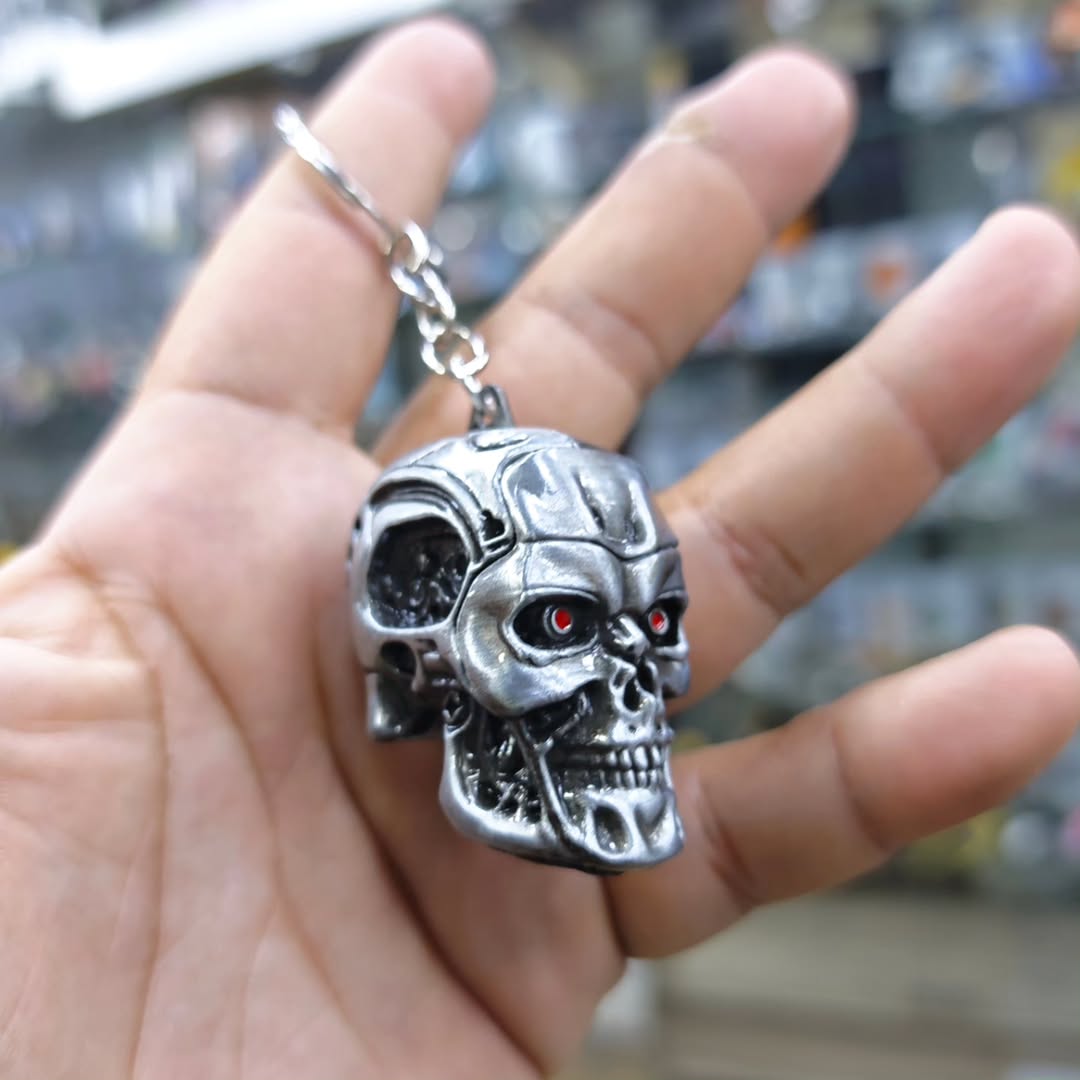 Terminator Keychain - Keychain