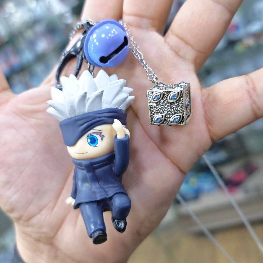 Jujutsu Kaisen Promotion Pack - Necklace