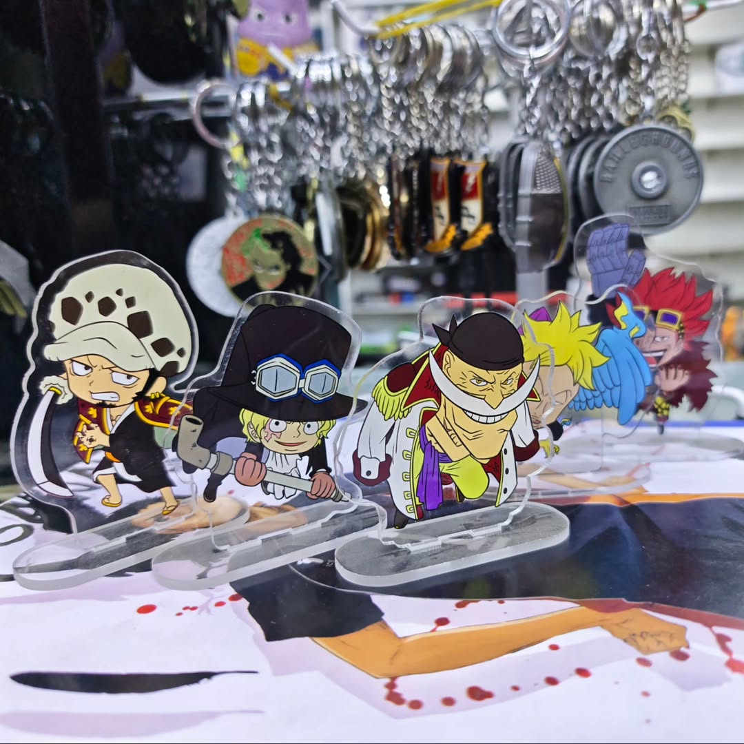 One Piece Promotion Pack - Figurines