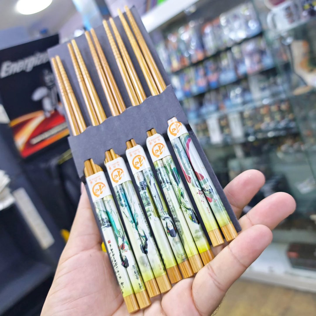 Chopstick Promotion Pack - Chinese chopsticks