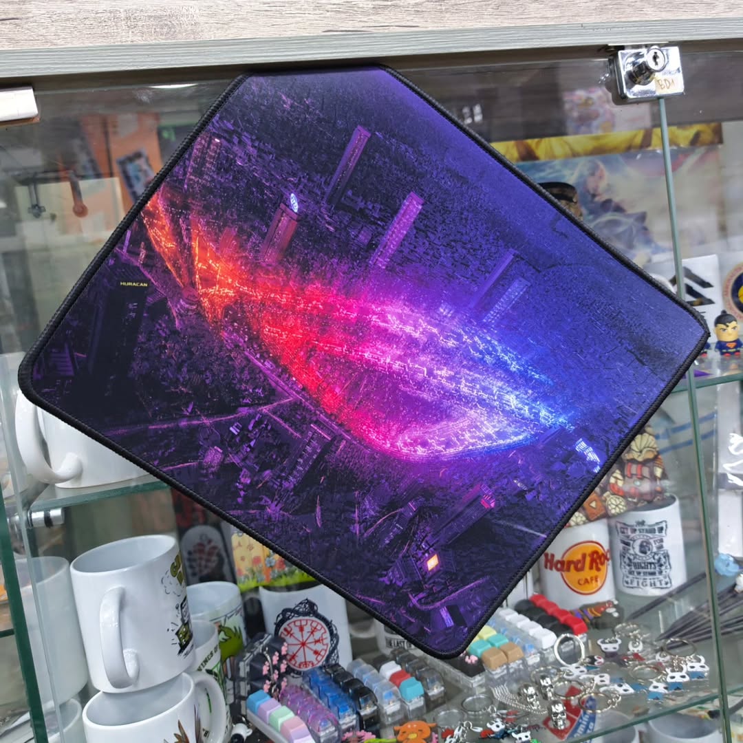 Mouse Pad 34x30 cm - Mouse Pad