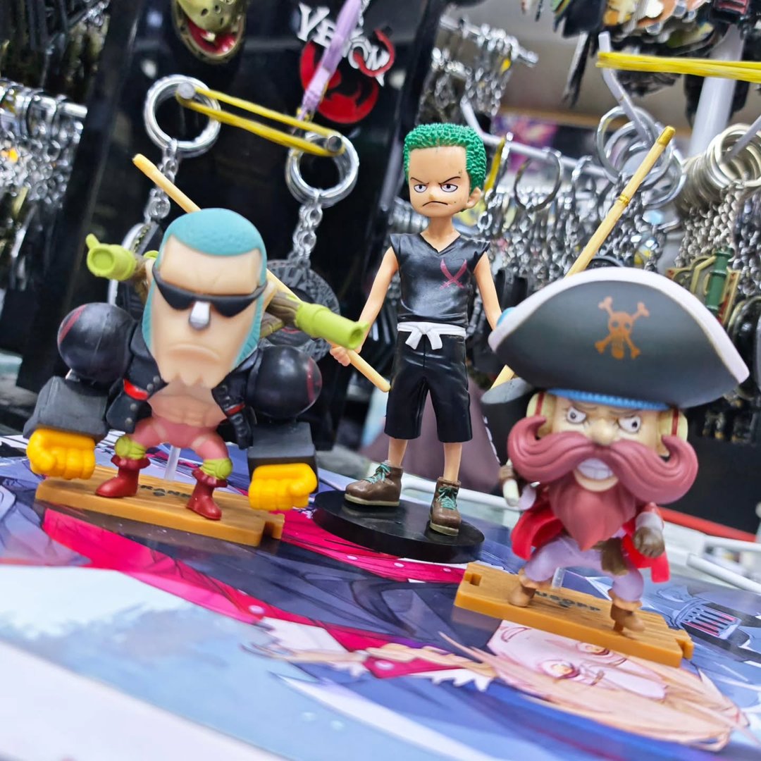 One Piece Promotion Pack - Figurines