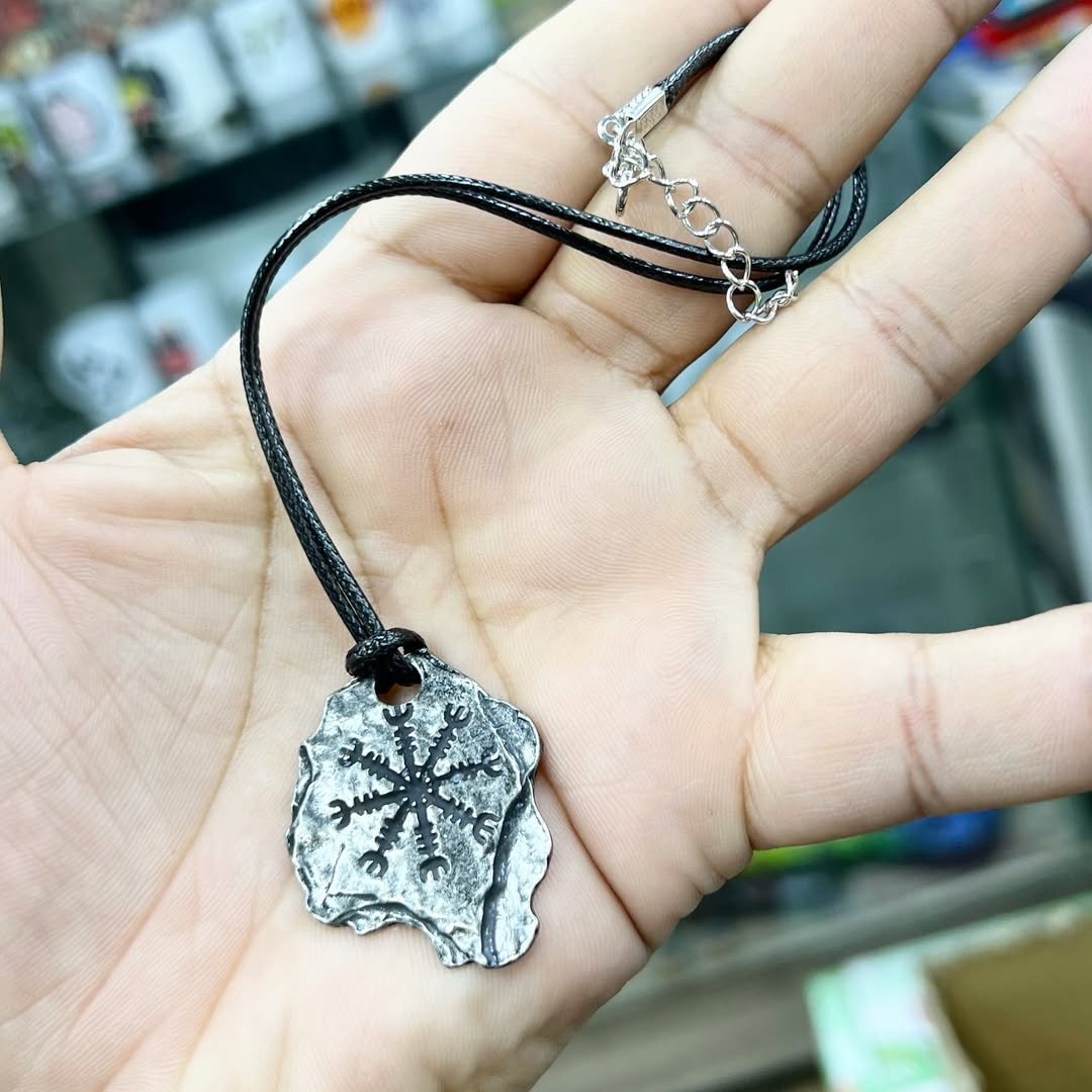 Viking Necklace #97 - Necklace