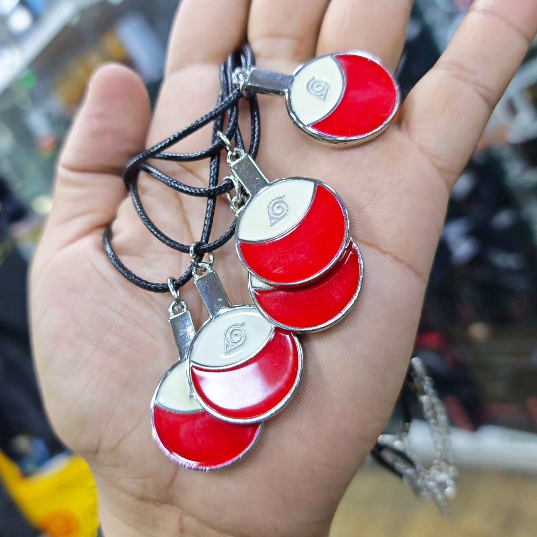 Naruto Necklace - Necklace