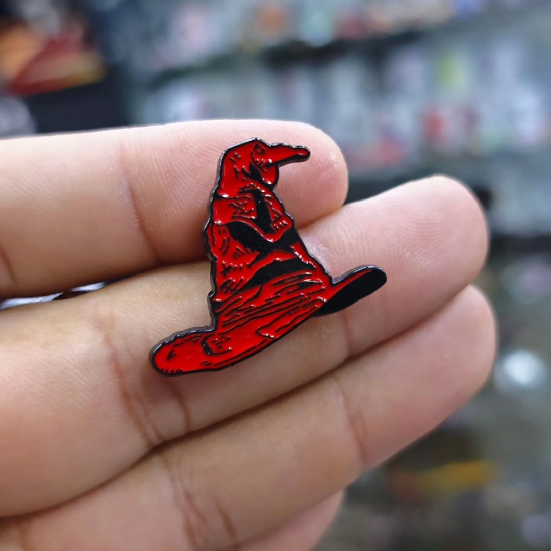 Harry Potter Pins - Metal Pins