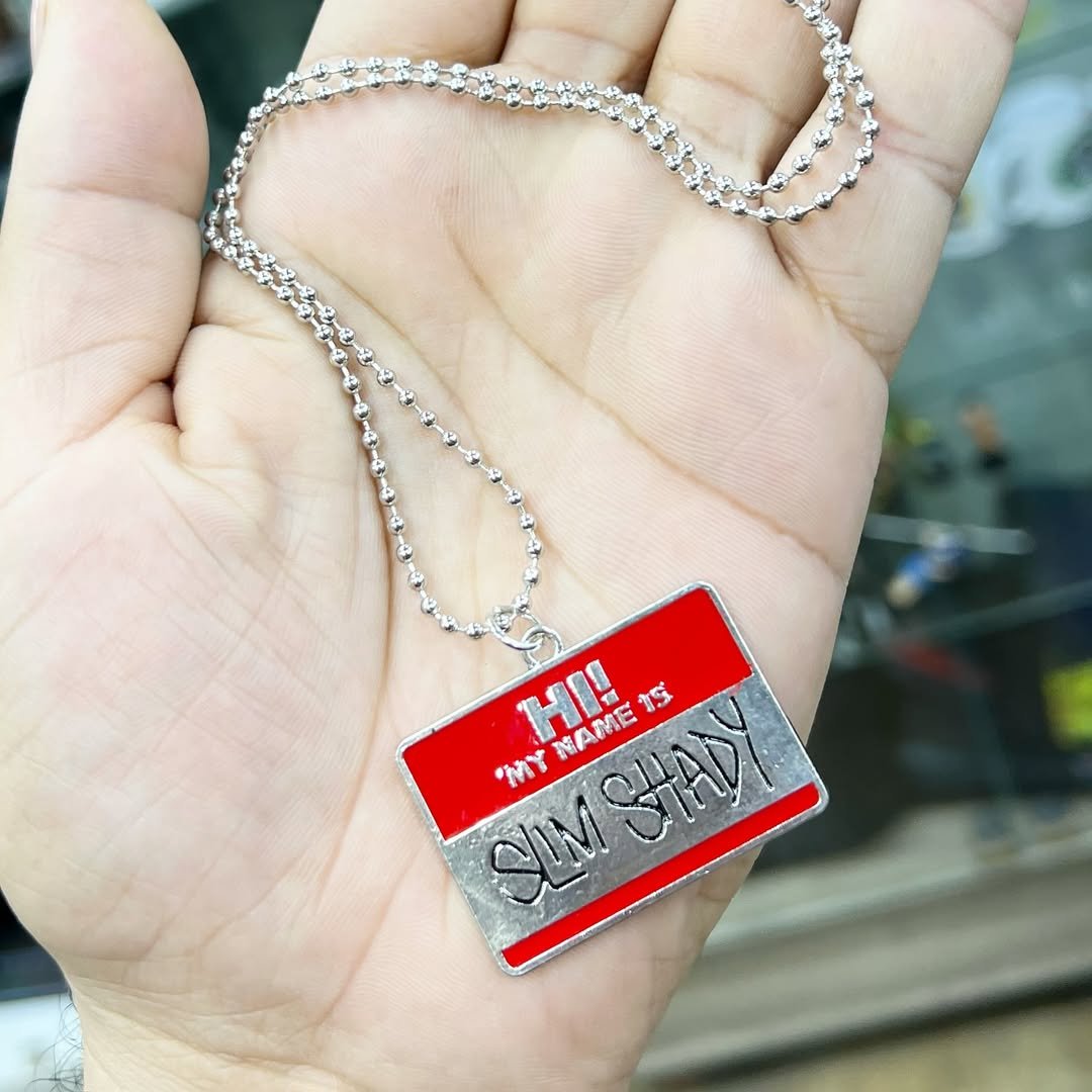 Eminem Necklace #96 - Necklace