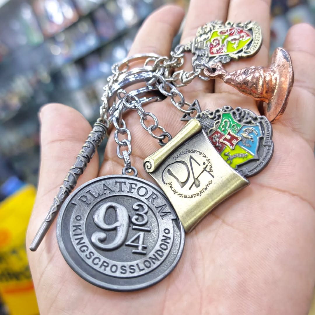 Harry Potter Promotion Pack - Keychain