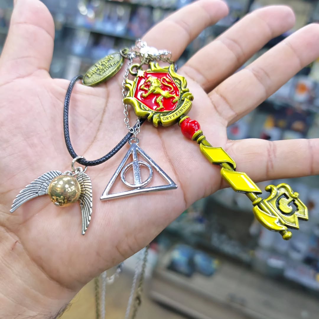 Harry Potter Promotion Pack - Necklace