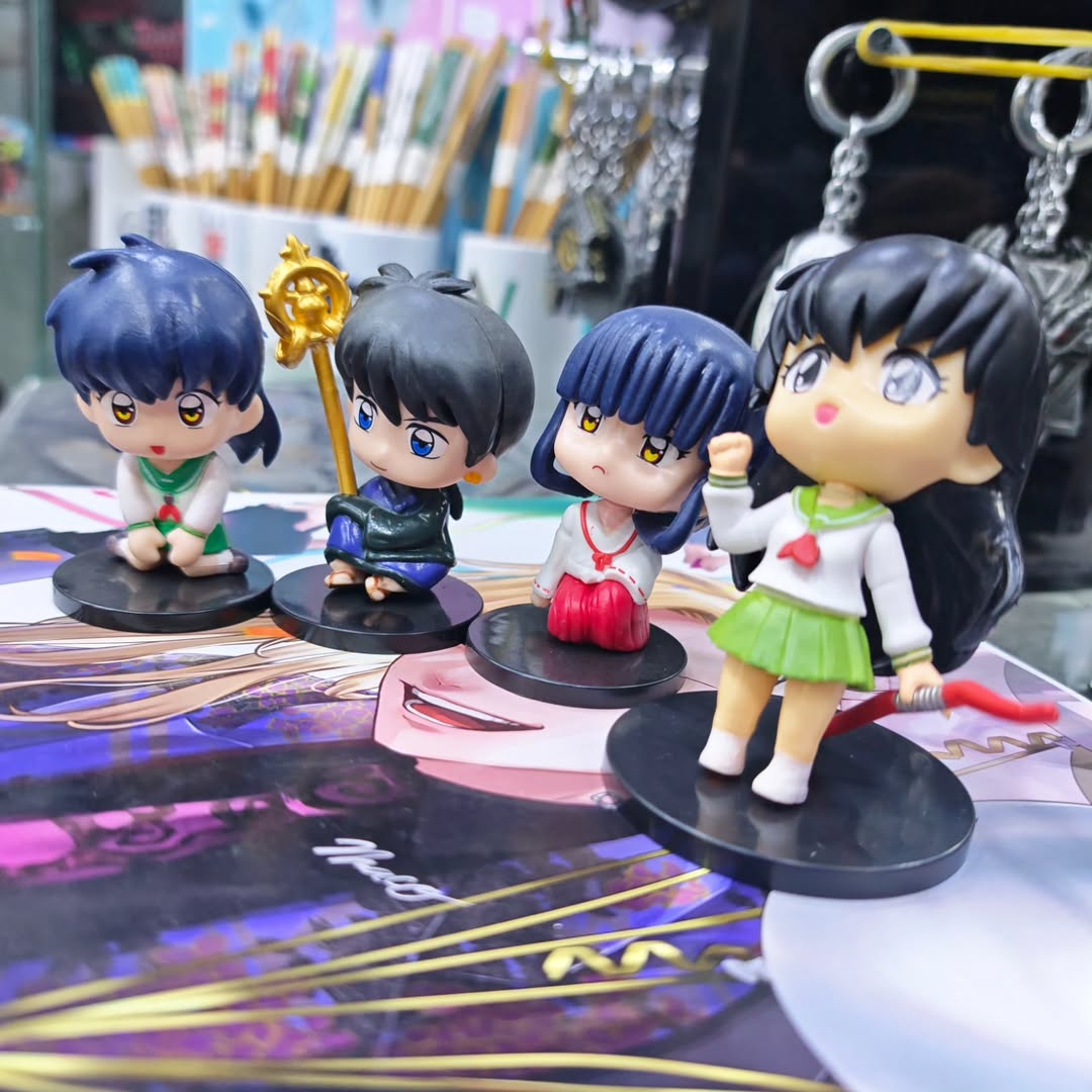 Inuyasha Promotion Pack - Accessories