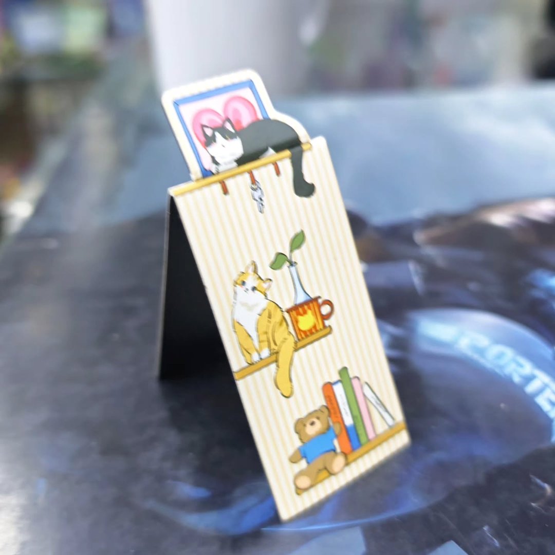 Magnetic Bookmark - Bookmark