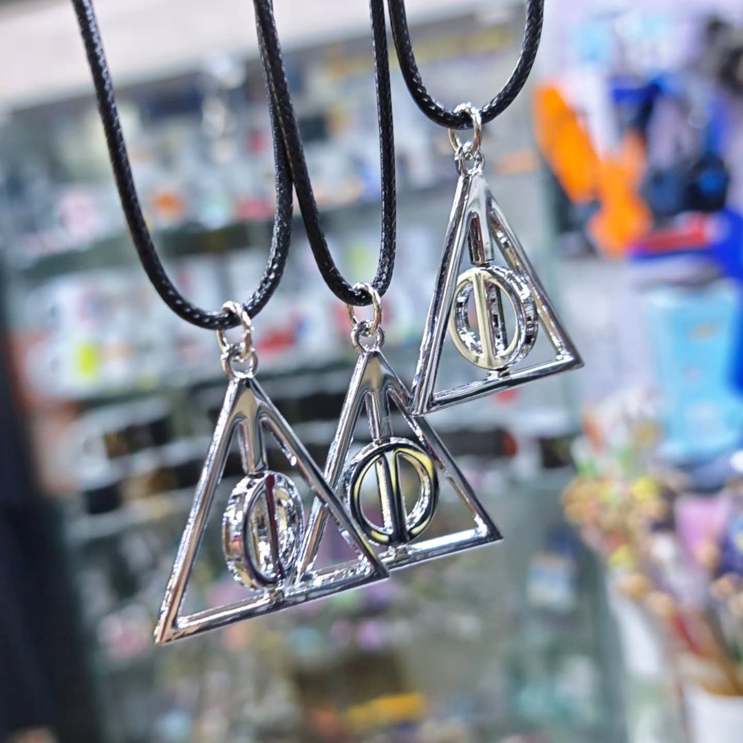 Harry Potter Necklace - Necklace
