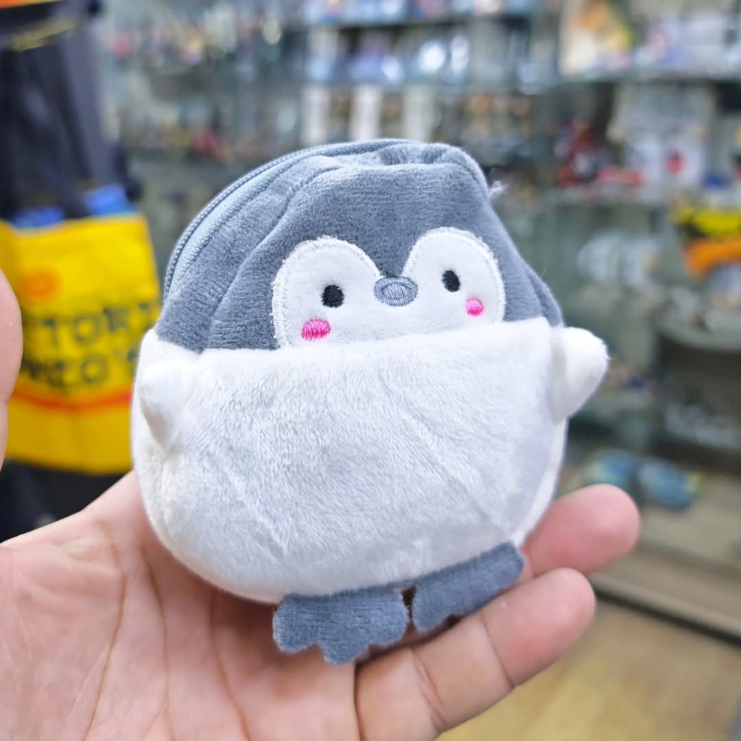Penguin Wallet - Wallet