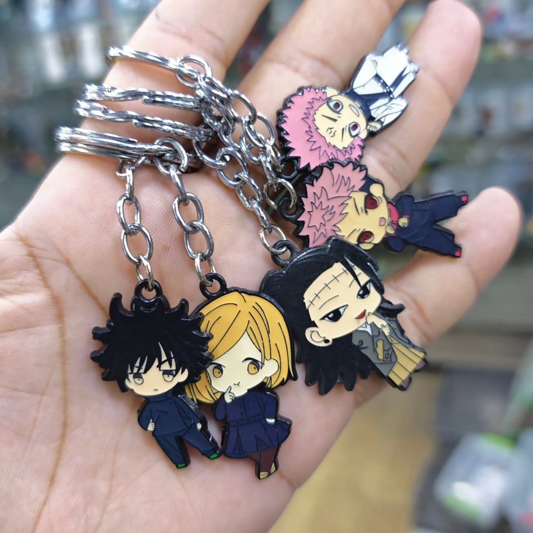 Jujutsu Kaisen Promotion Pack - Keychain