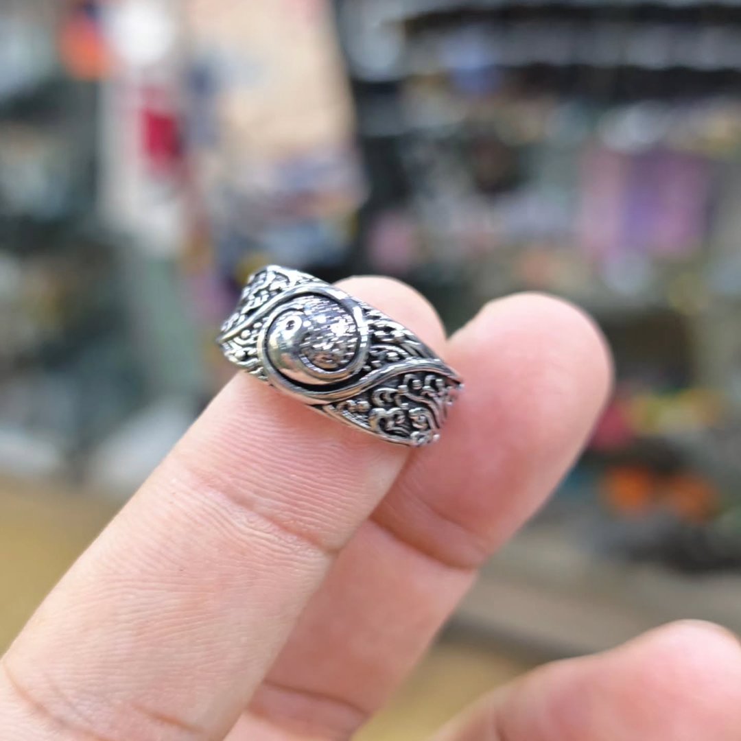 Yin Yang Ring - Ring