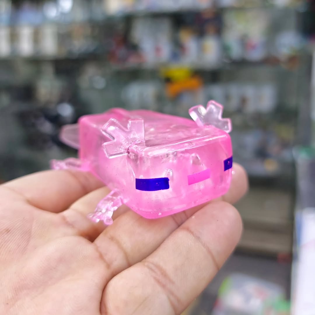 Minecraft Anti Stress - Hand Spinner