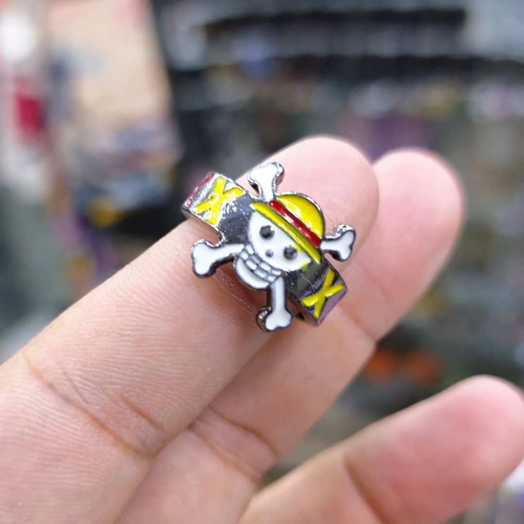 One Piece Luffy Ring - Ring