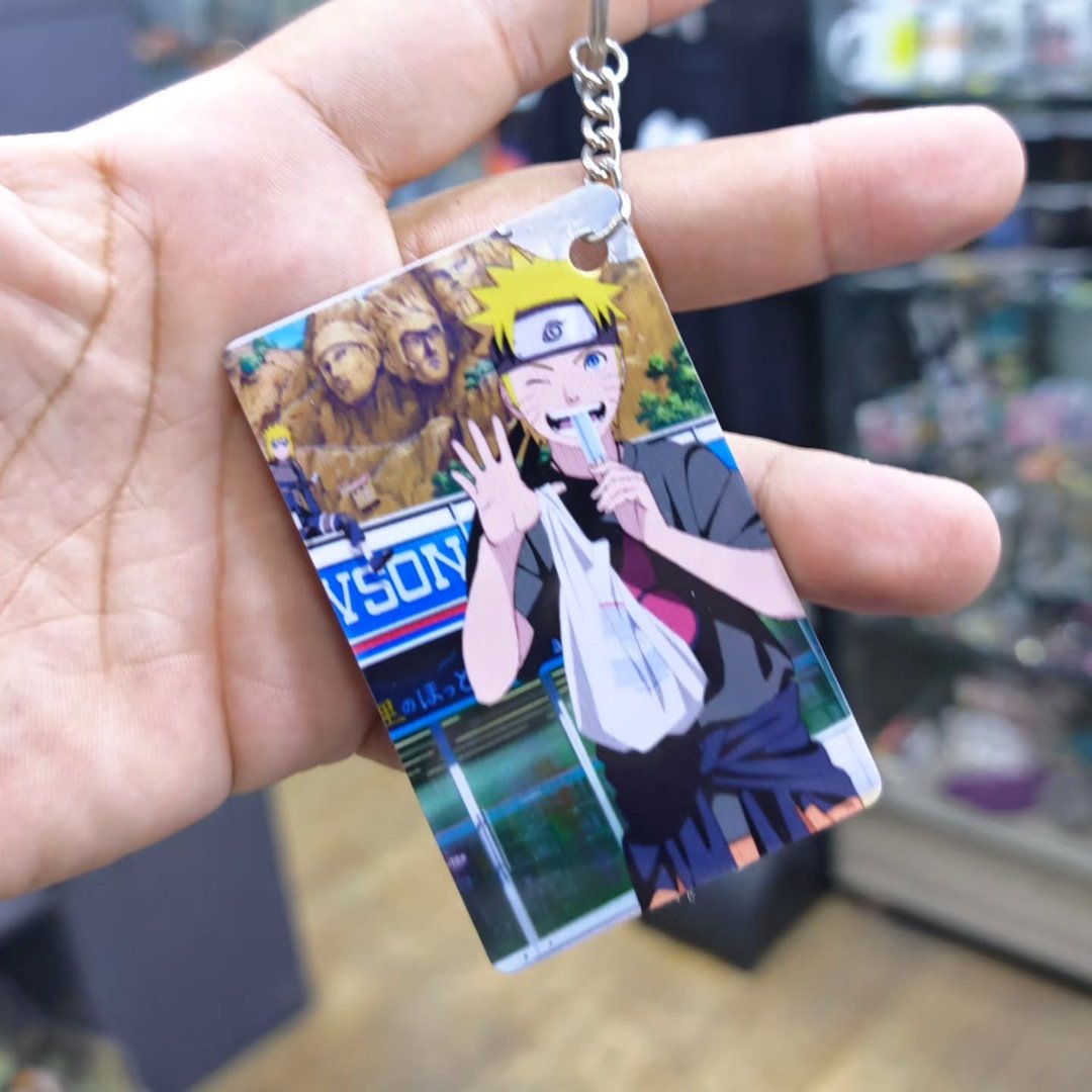 Naruto Keychain - Keychain