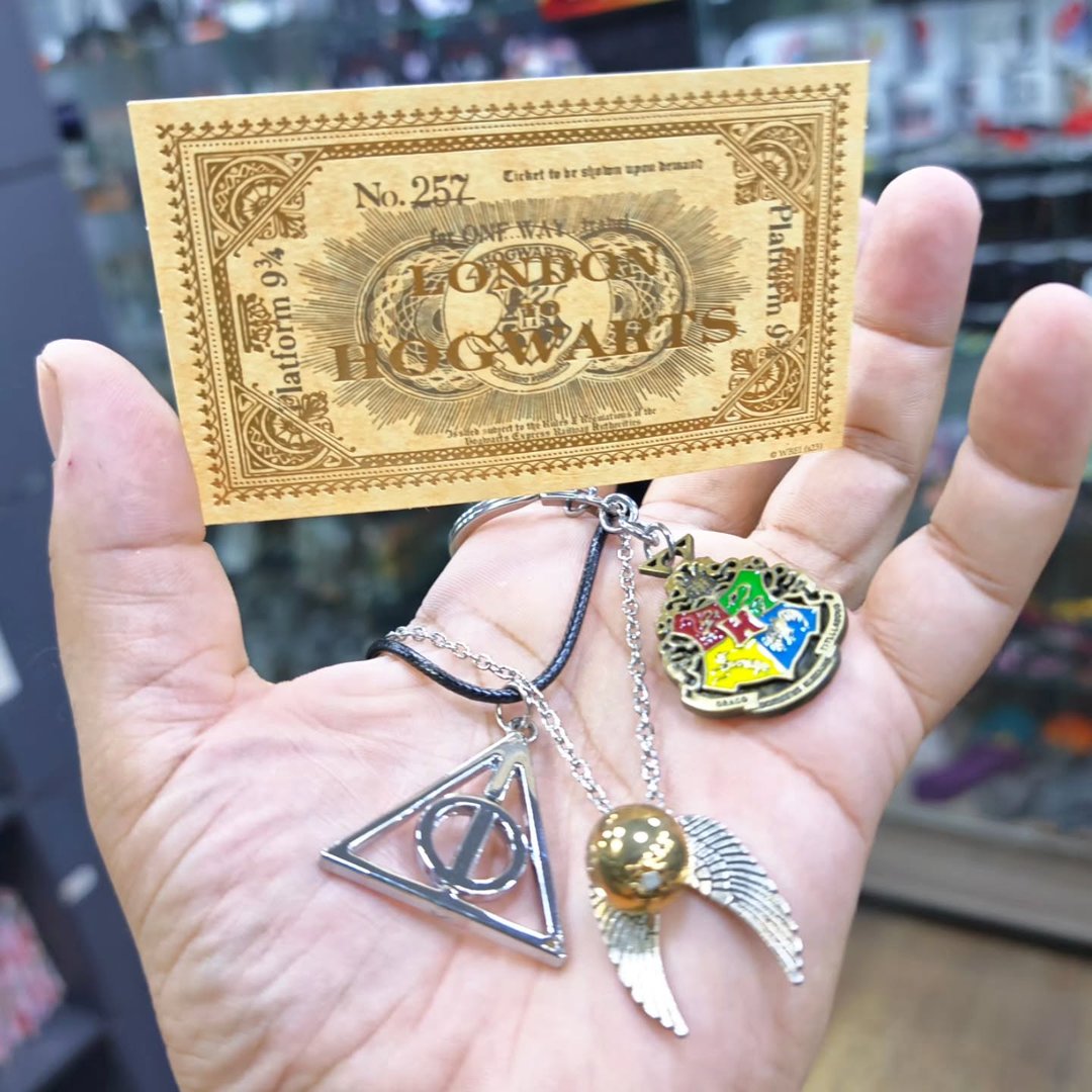 Harry Potter Promotion Pack - Promotion